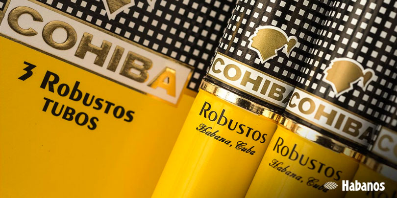 Cohiba Robustos