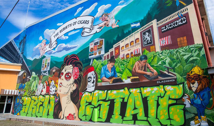 PFH - New World Cigars - Drew Estate